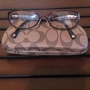 Coach Prescription Glasses